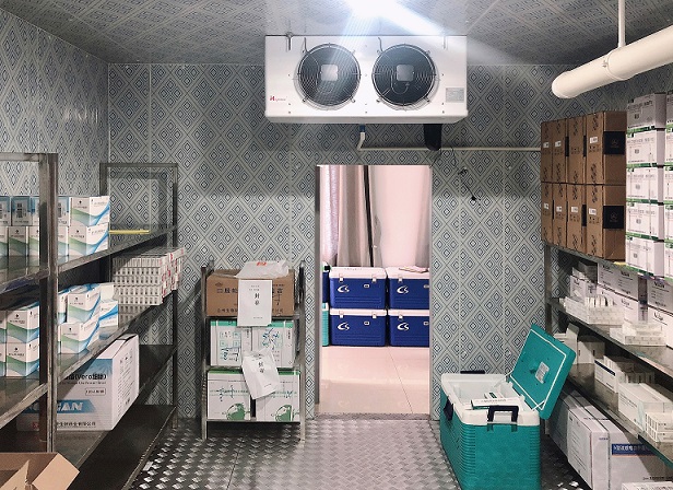 醫(yī)用冷庫(kù)安裝